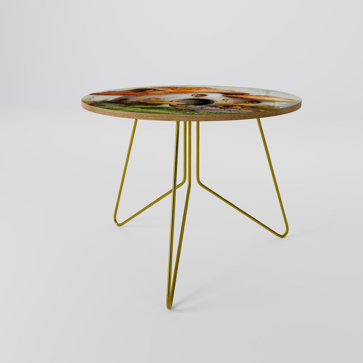 MYSTIC TOADSTOOL Couchtisch