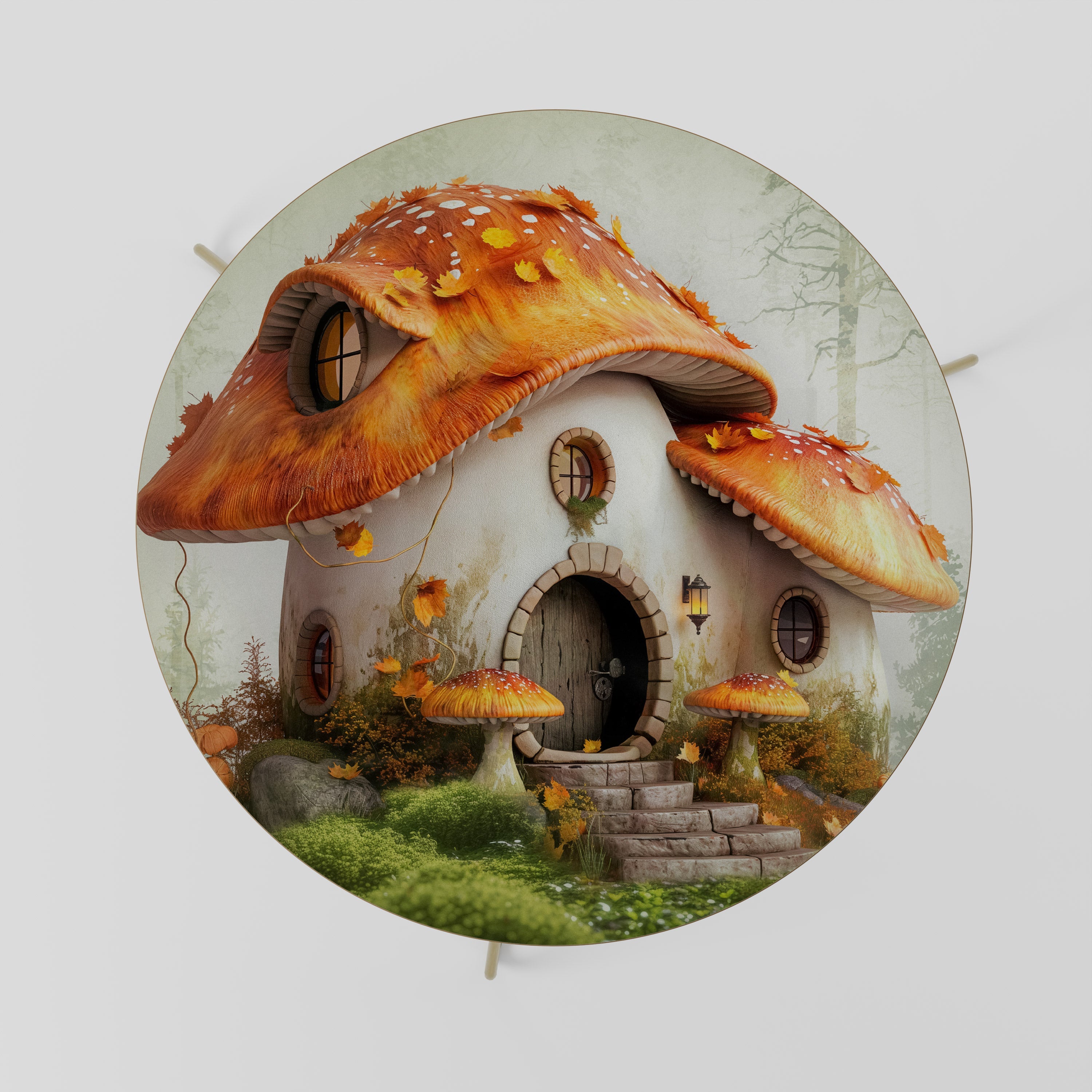 MYSTIC TOADSTOOL Coffee Table 69