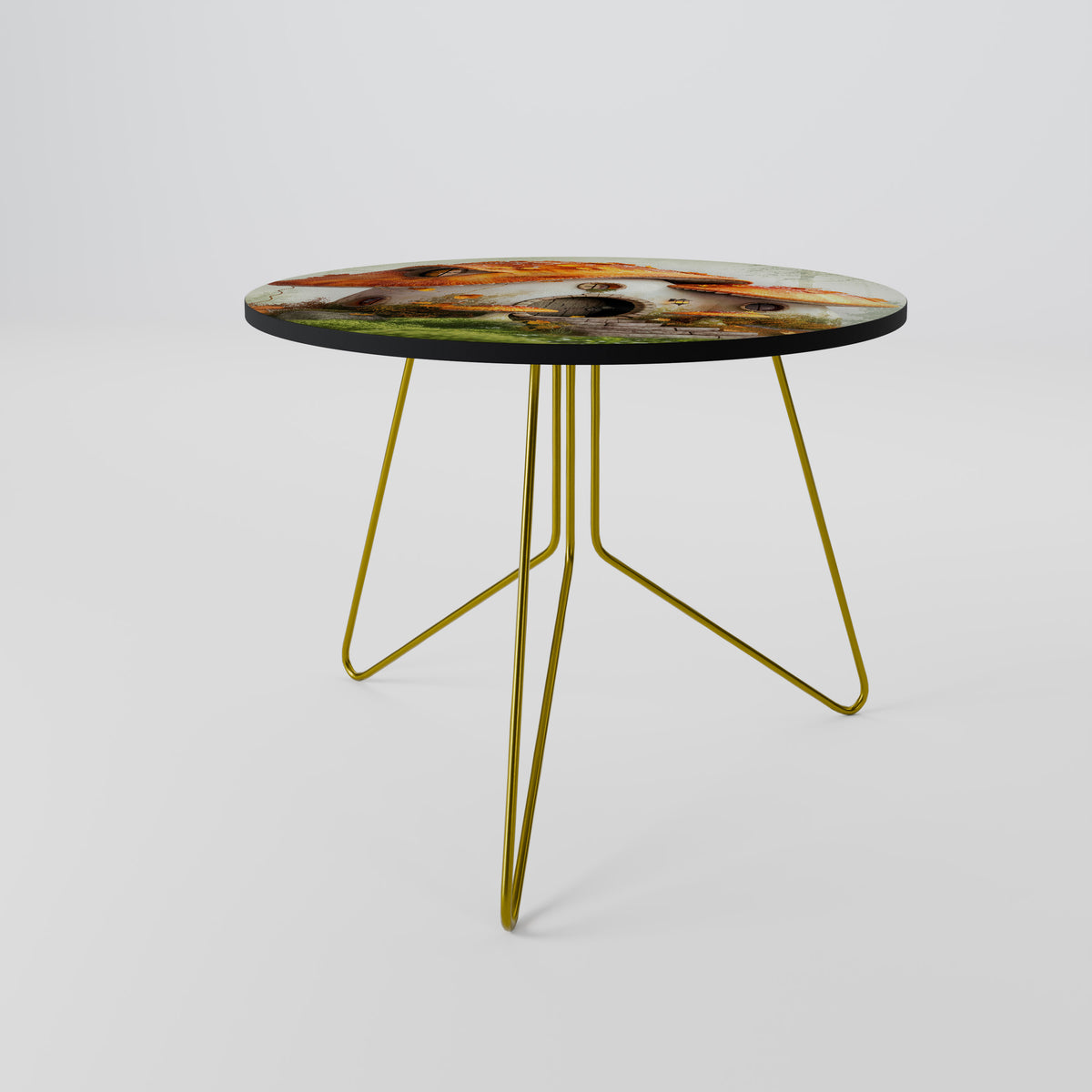 MYSTIC TOADSTOOL Couchtisch