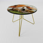 MYSTIC TOADSTOOL Couchtisch