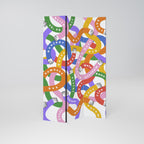 HELLO THERE 3-teiliger Paravent