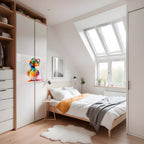 QUACKY FUN Selbstklebendes Horizontal-Poster