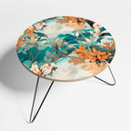 BLOOM BALLET Couchtisch Ø 60 cm