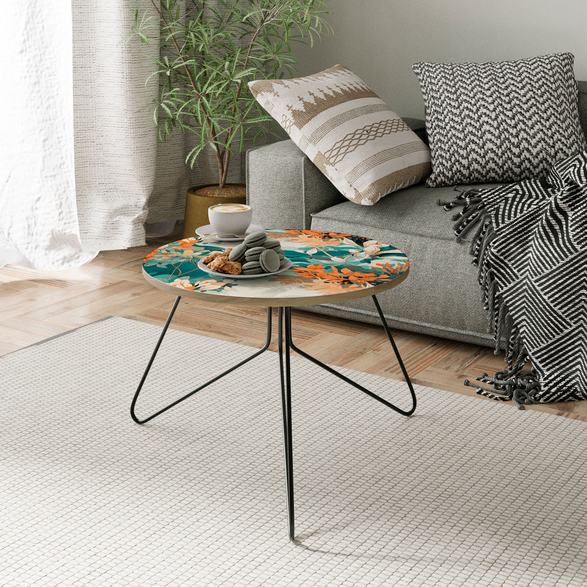 BLOOM BALLET Couchtisch