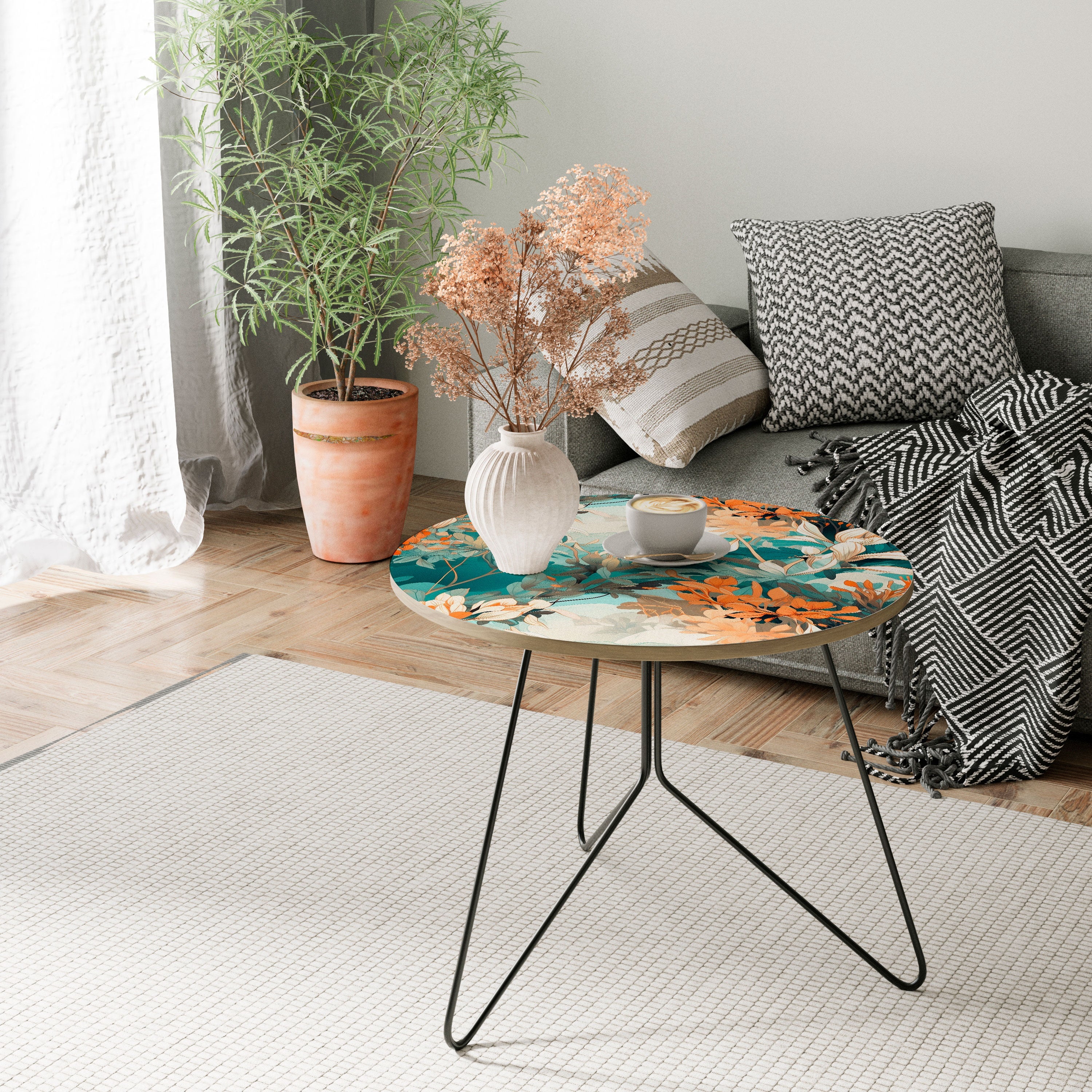 BLOOM BALLET Coffee Table 69