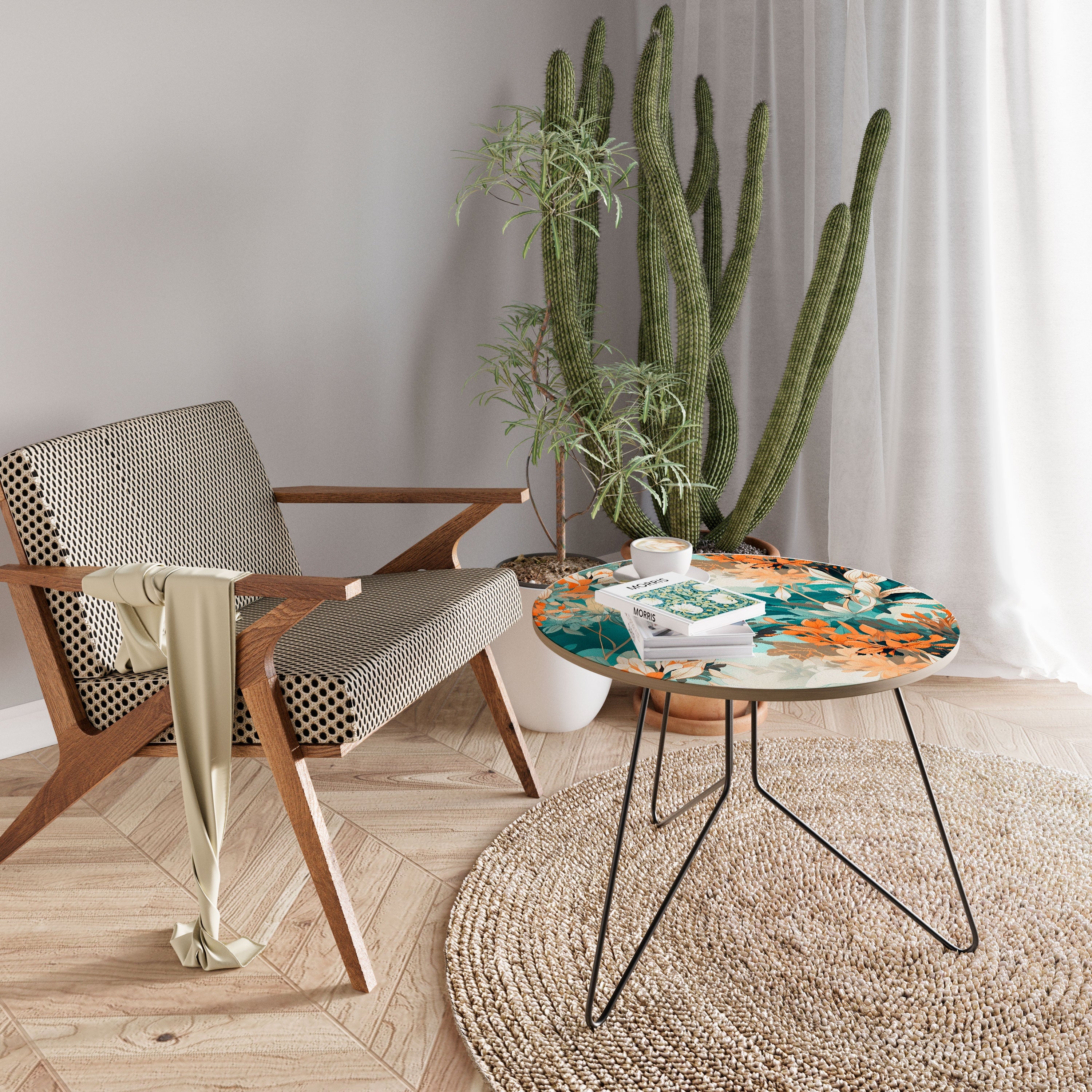 BLOOM BALLET Coffee Table 69