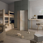 WHISPERING PETALS Dekorativer Paravent - 3-teilig