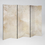 WHISPERING PETALS 6-Panel Room Divider
