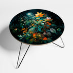 NOCTURNAL FLOWERS Couchtisch Ø 60 cm