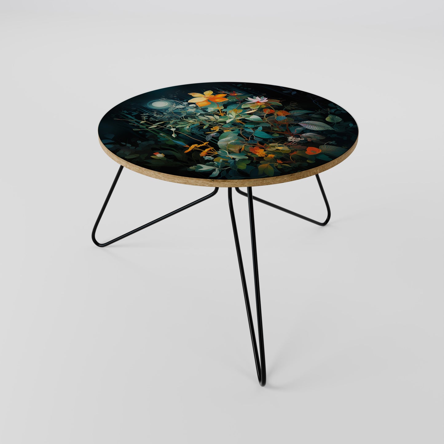 NOCTURNAL FLOWERS Couchtisch