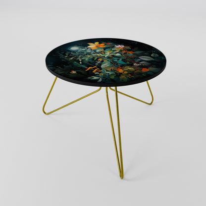 NOCTURNAL FLOWERS Couchtisch