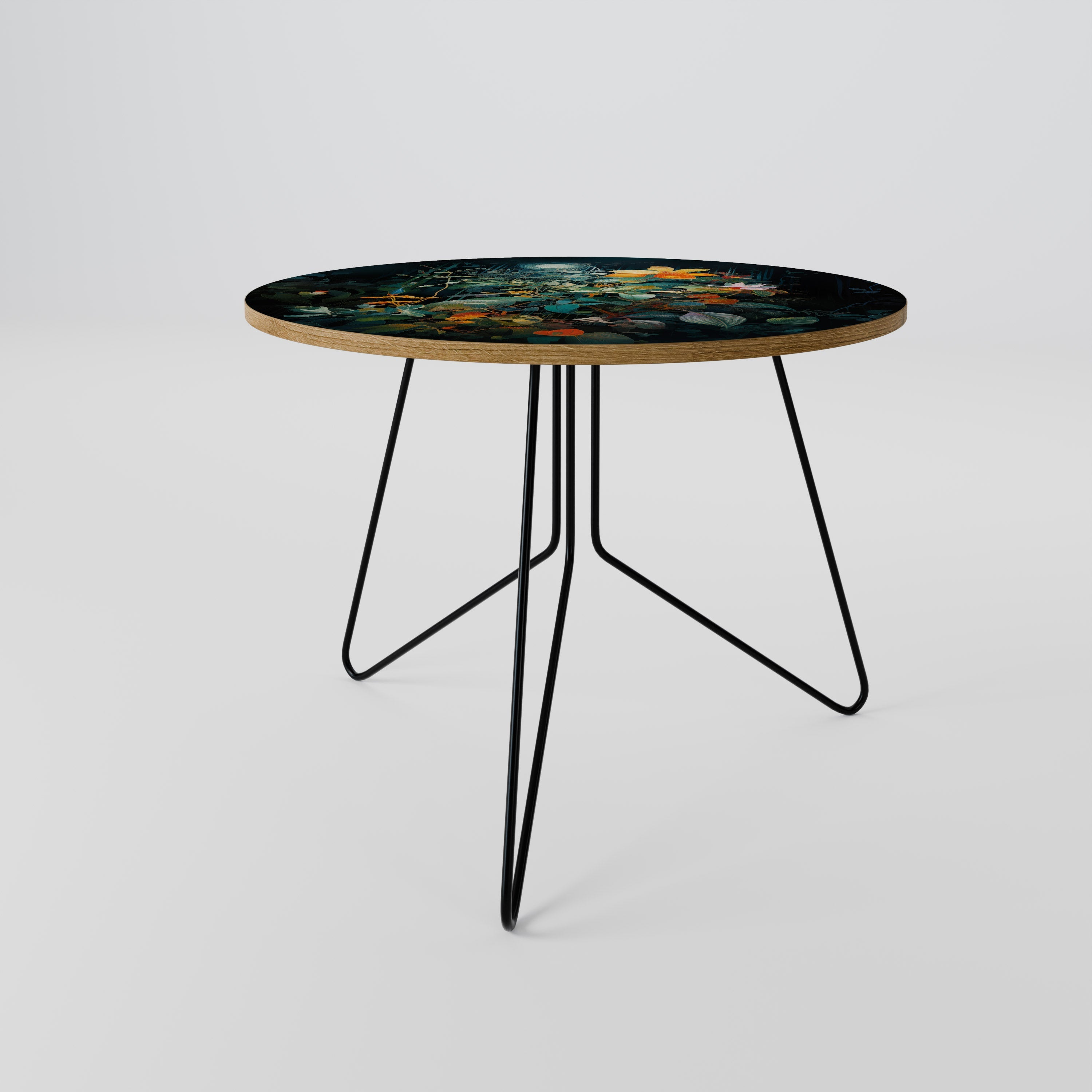 NOCTURNAL FLOWERS Coffee Table 69