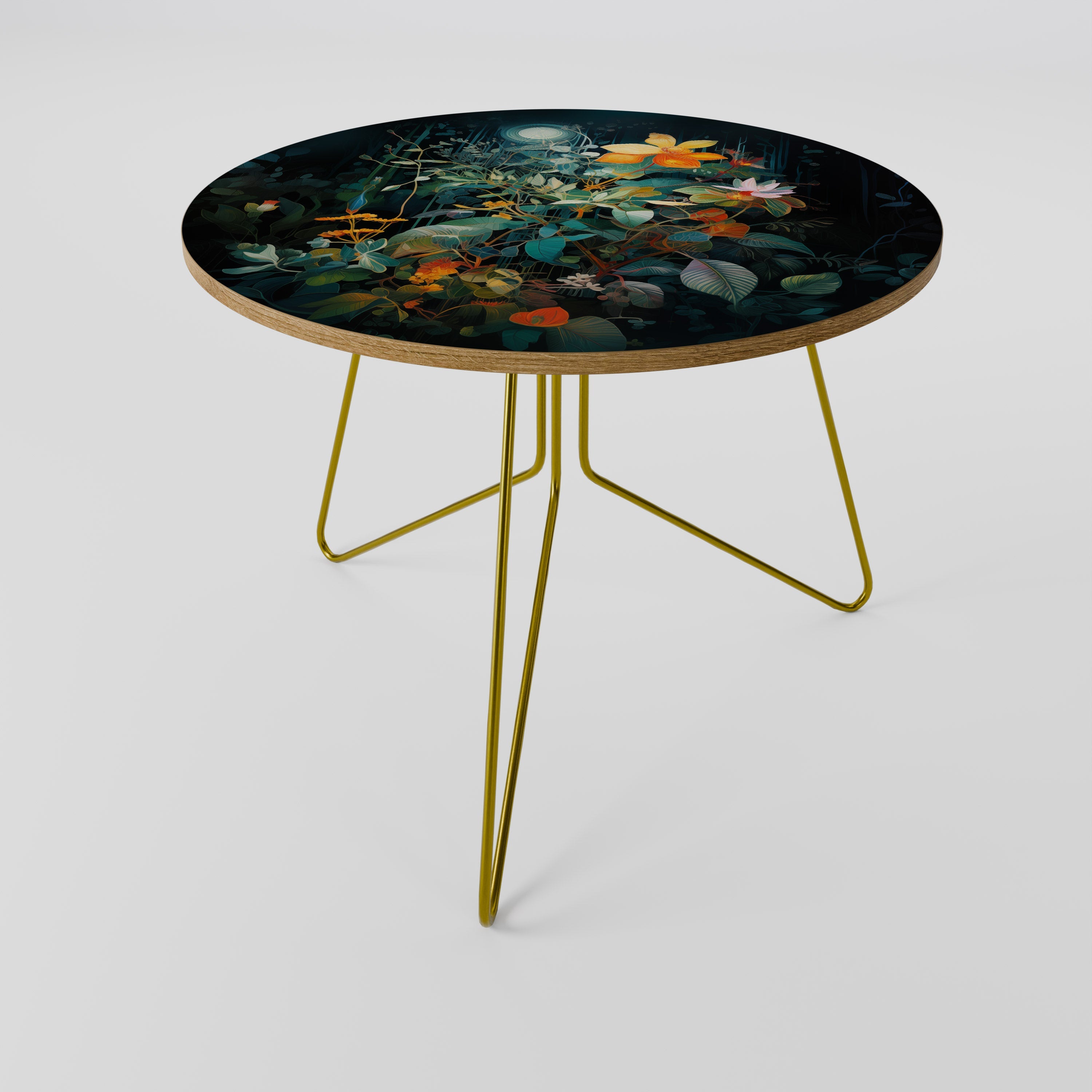 NOCTURNAL FLOWERS Coffee Table 69