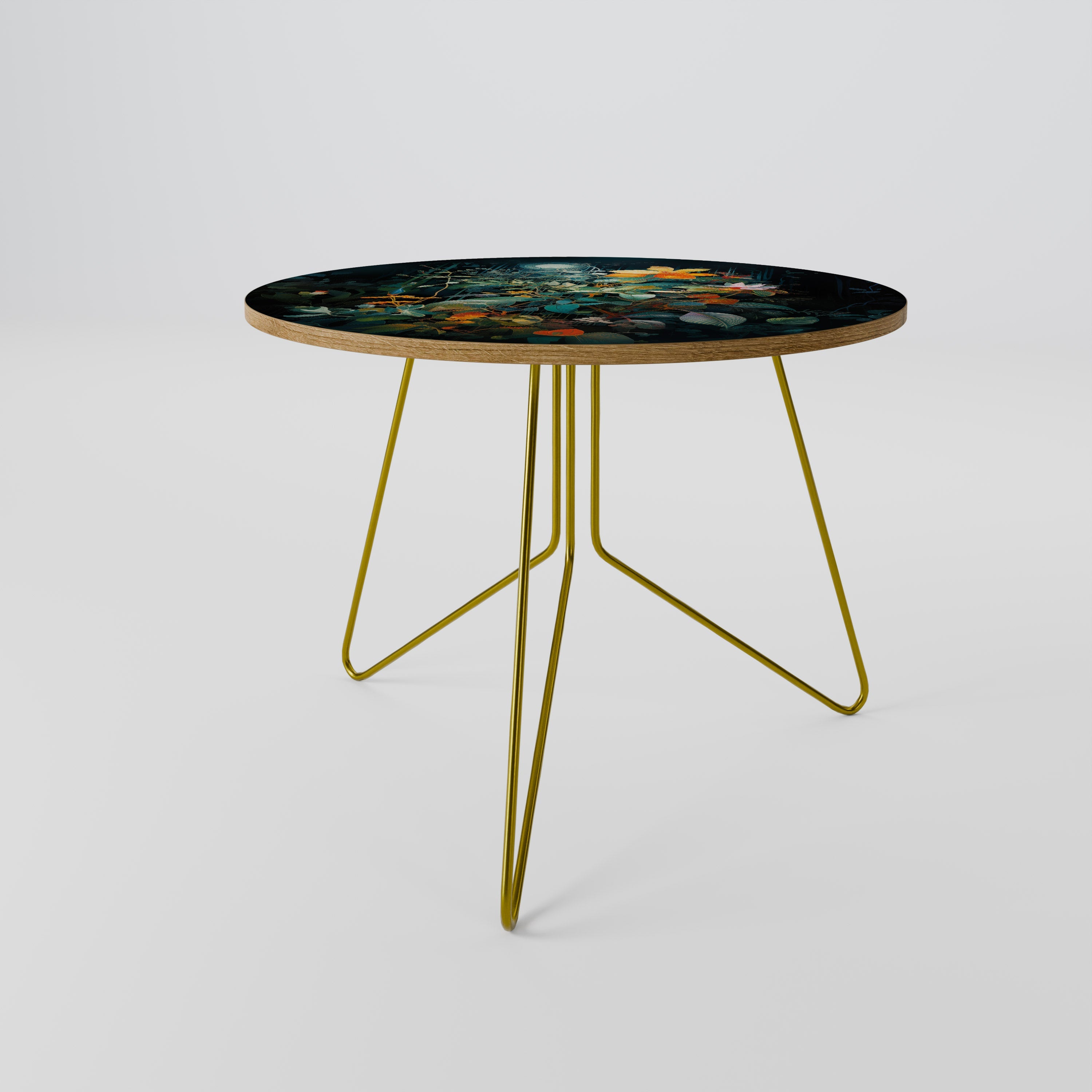 NOCTURNAL FLOWERS Coffee Table 69