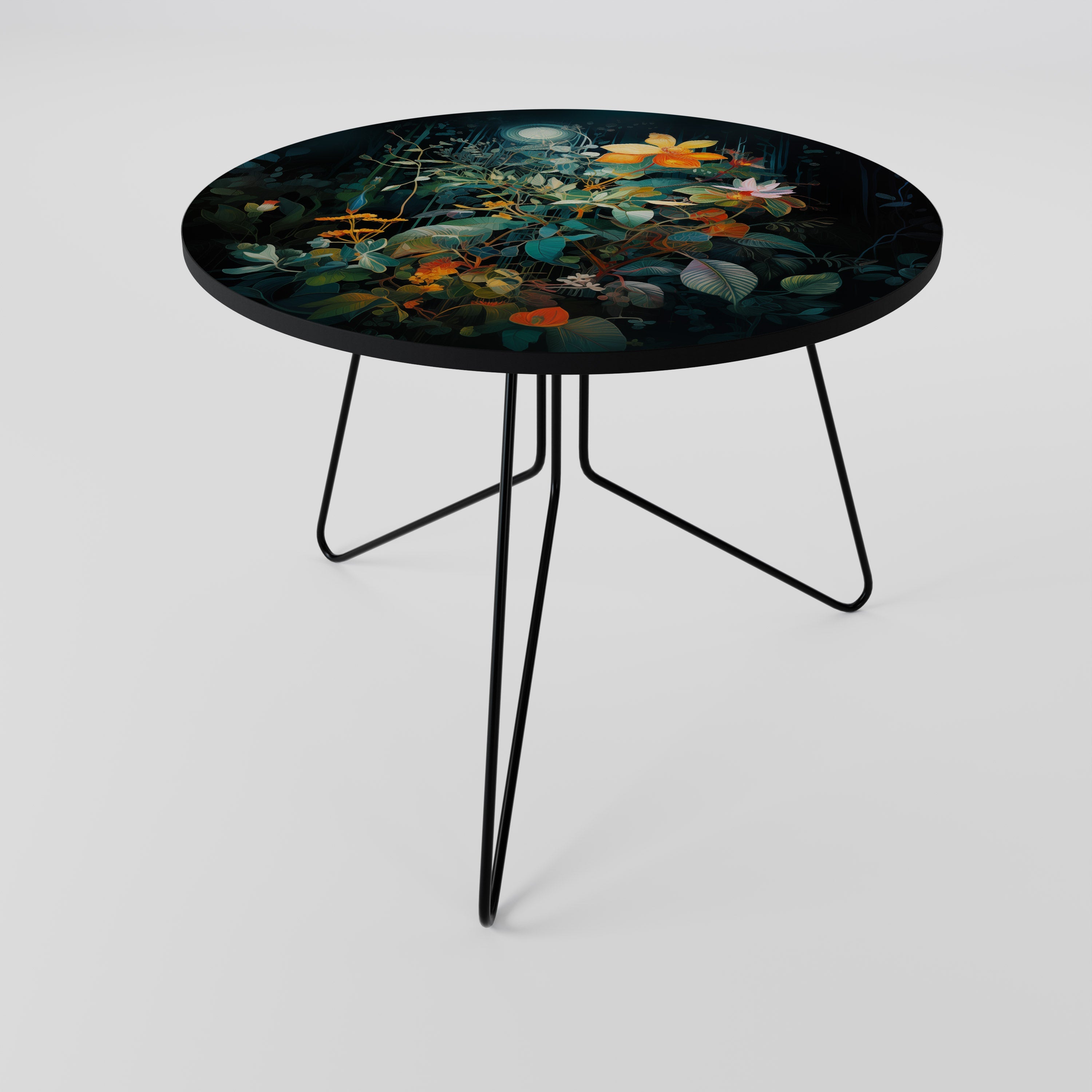 NOCTURNAL FLOWERS Coffee Table 69