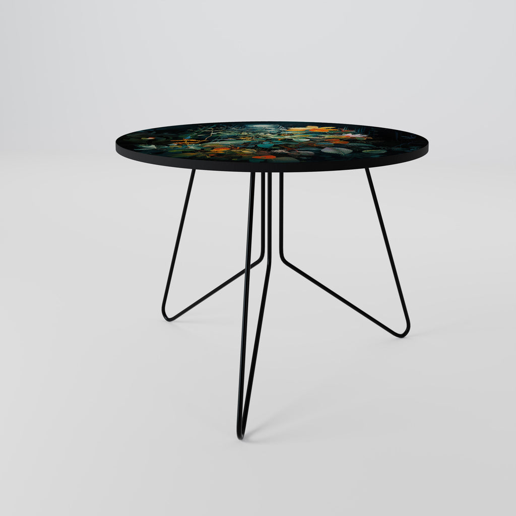 NOCTURNAL FLOWERS Coffee Table 69