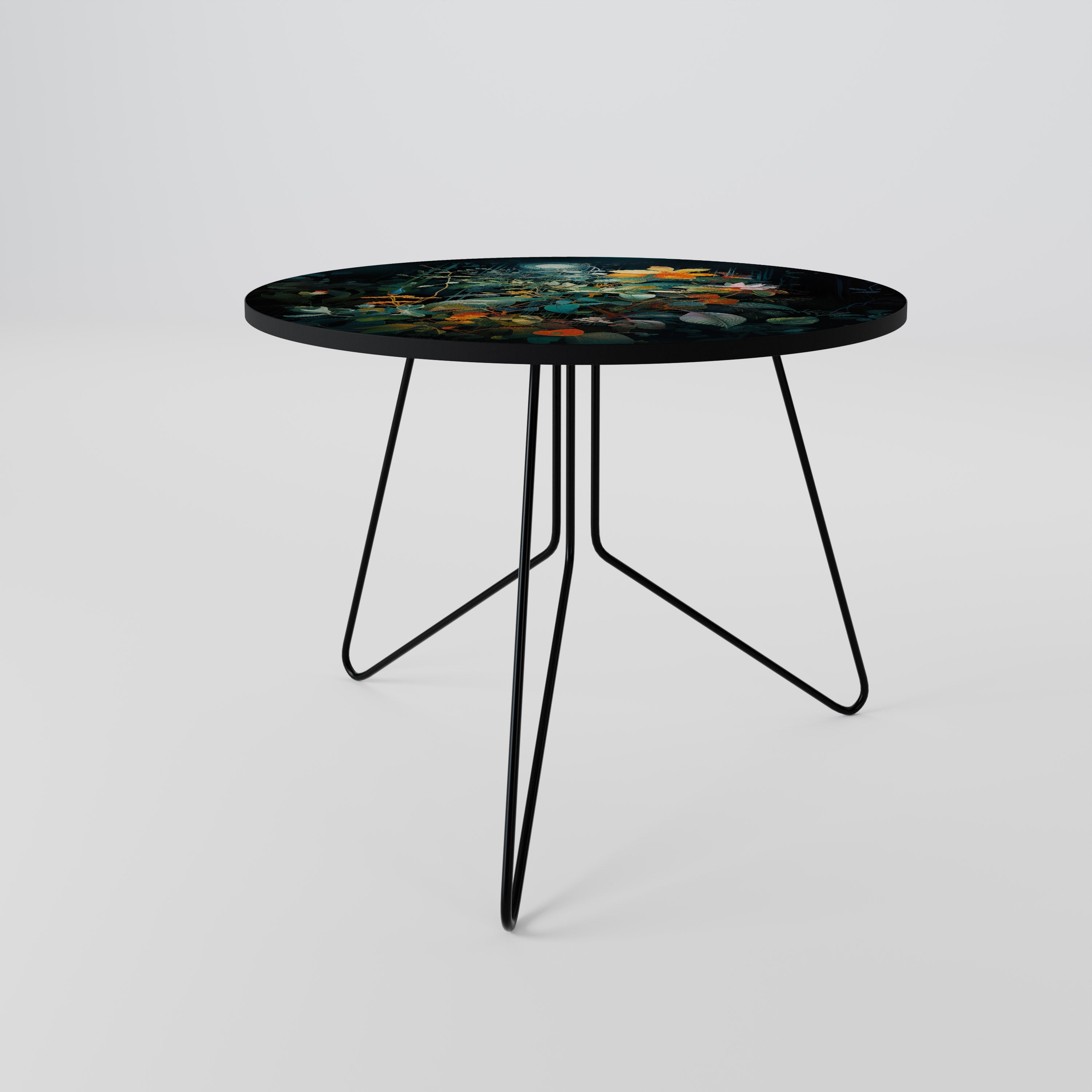 NOCTURNAL FLOWERS Coffee Table 69