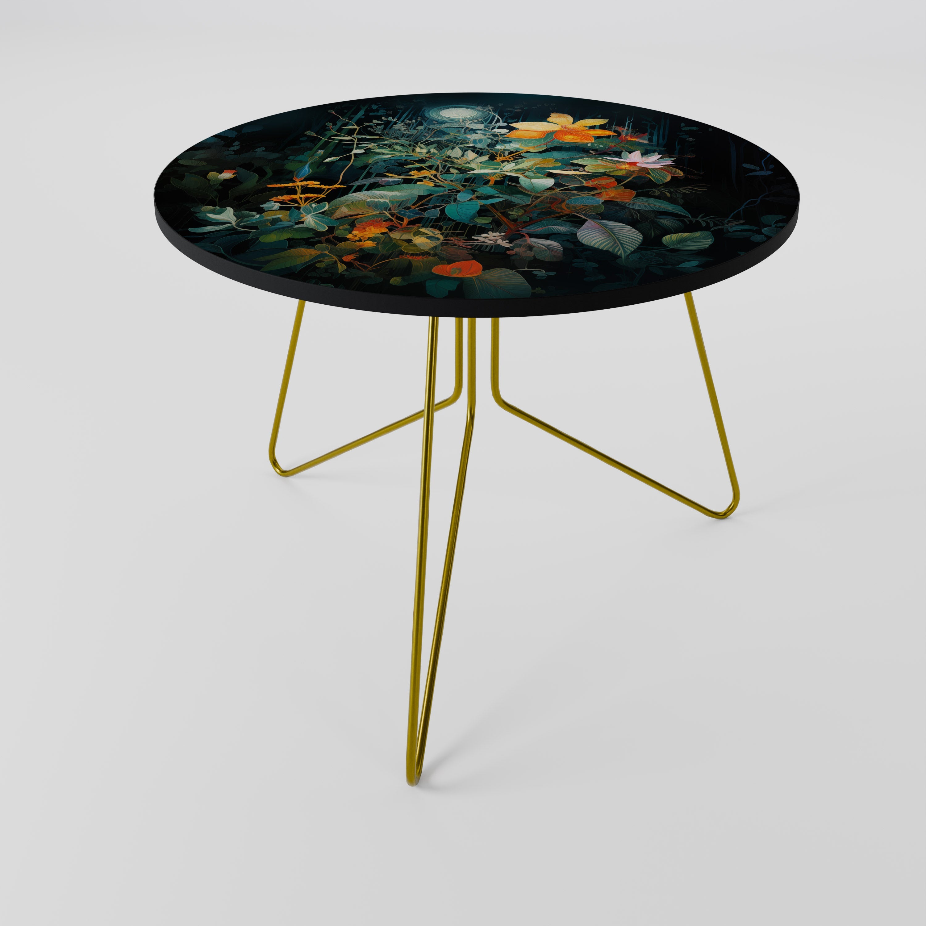 NOCTURNAL FLOWERS Coffee Table 69