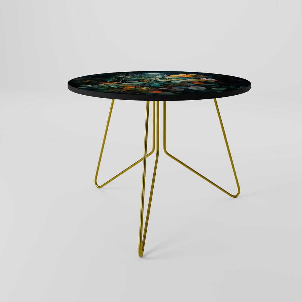NOCTURNAL FLOWERS Coffee Table 69
