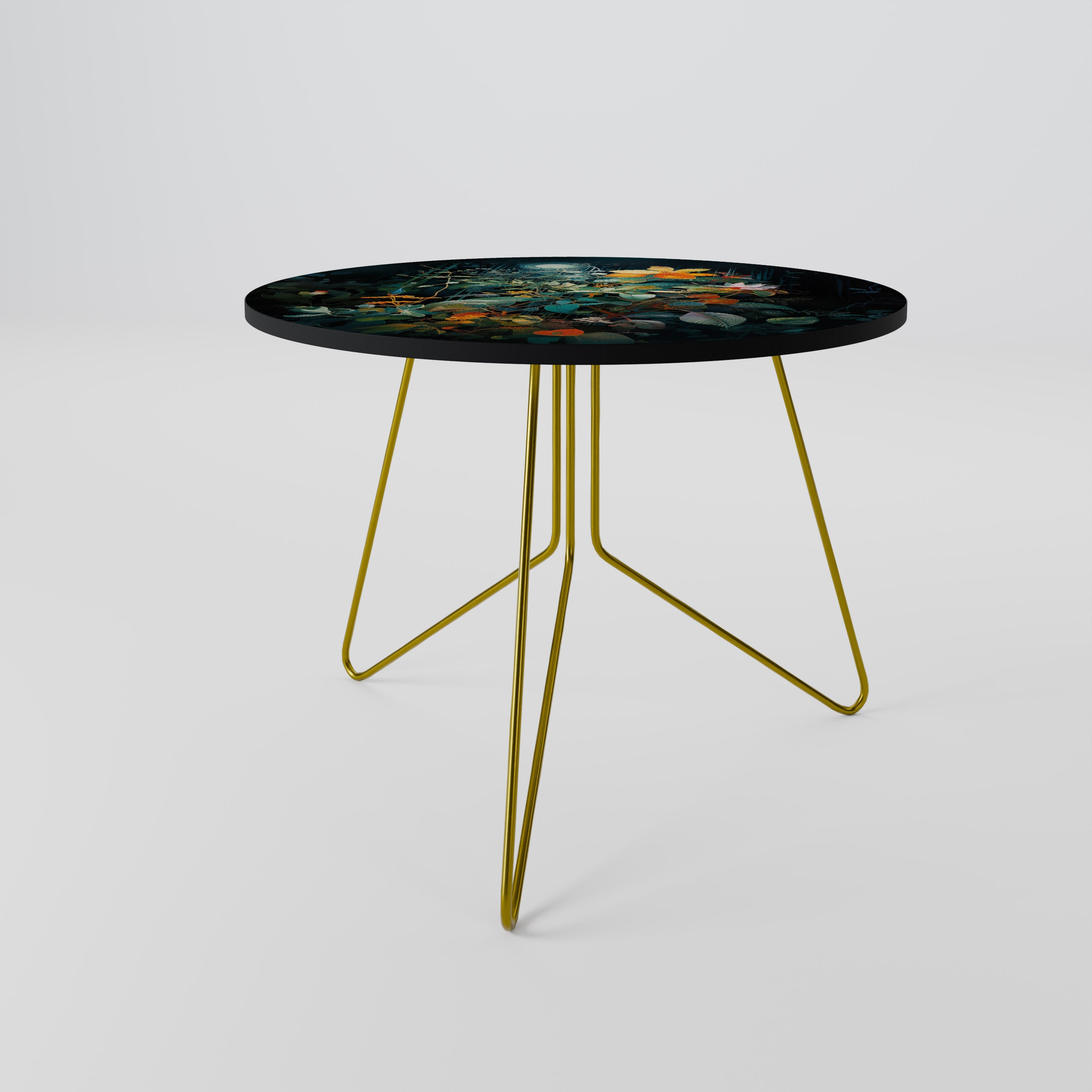 NOCTURNAL FLOWERS Coffee Table 69