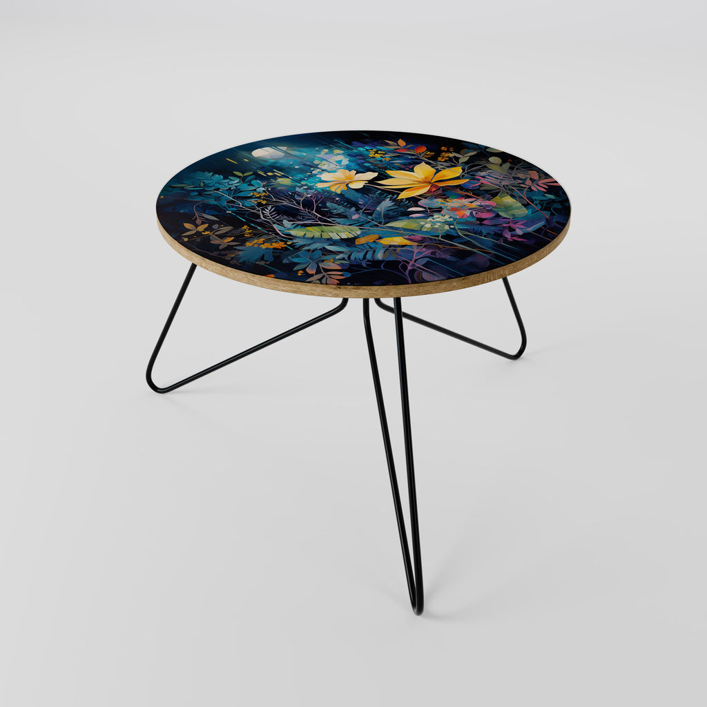 LUNAR FLOWERS Couchtisch