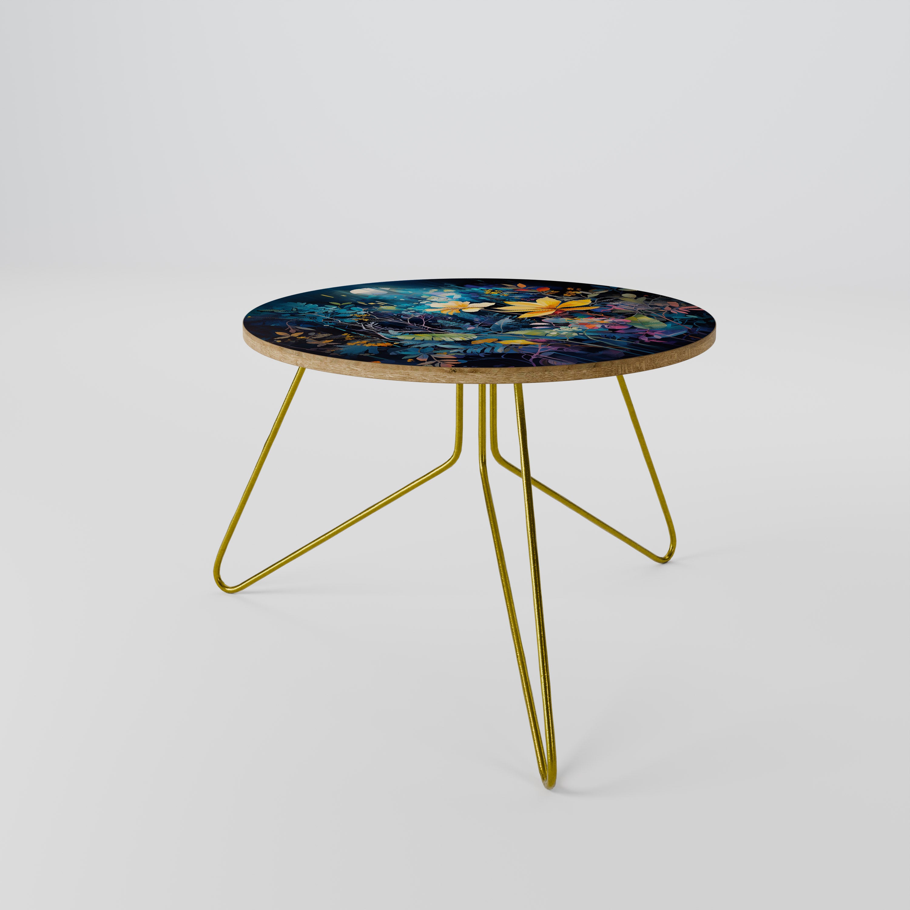 LUNAR FLOWERS Coffee Table