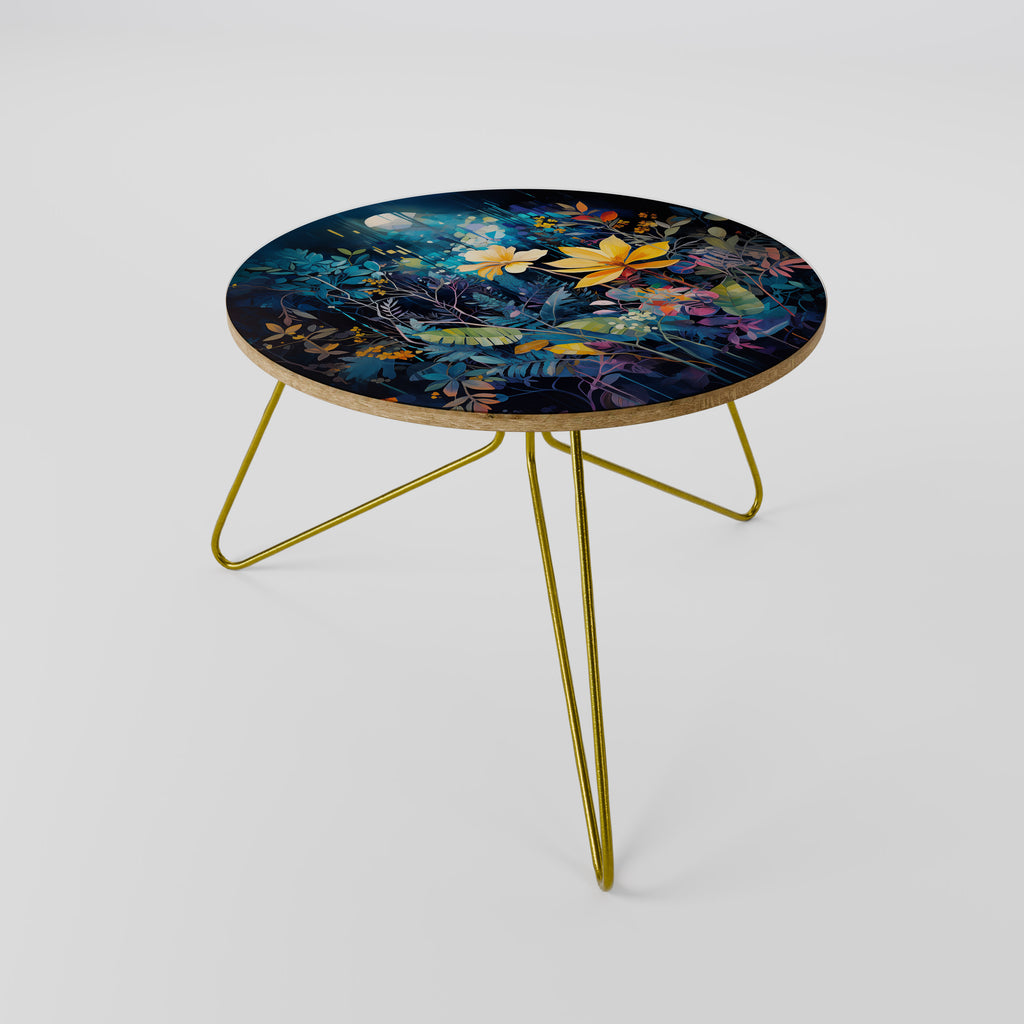 LUNAR FLOWERS Couchtisch