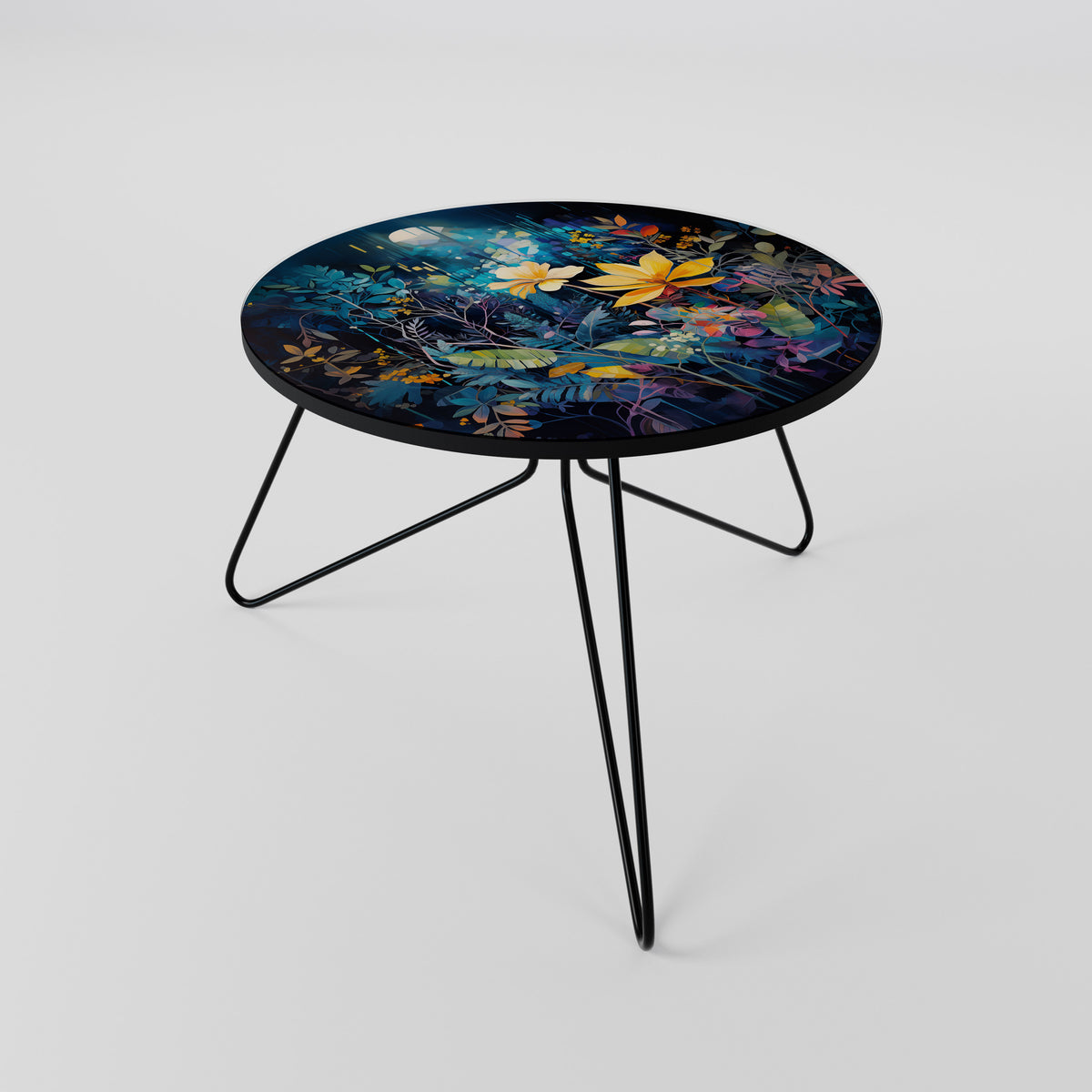 LUNAR FLOWERS Couchtisch