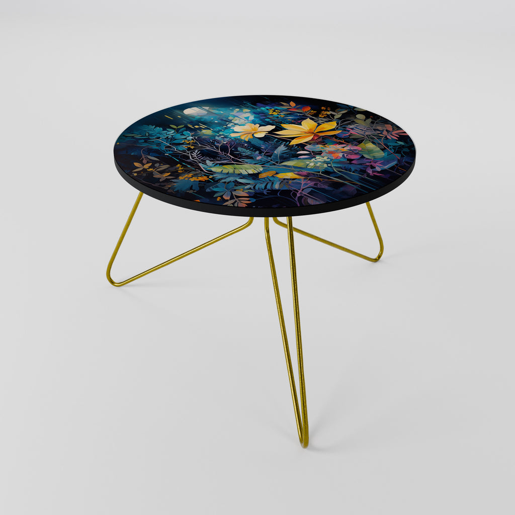 LUNAR FLOWERS Couchtisch