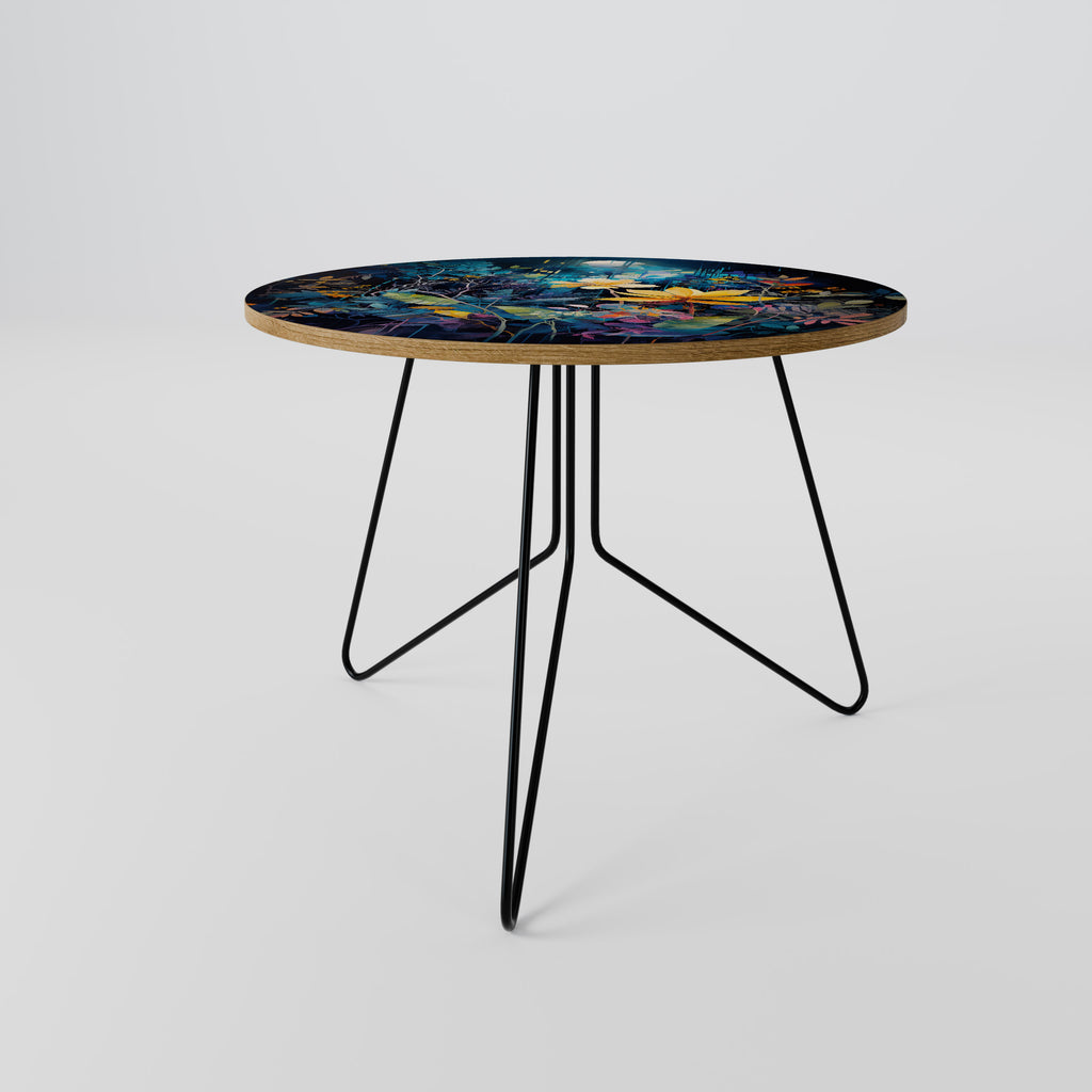 LUNAR FLOWERS Couchtisch