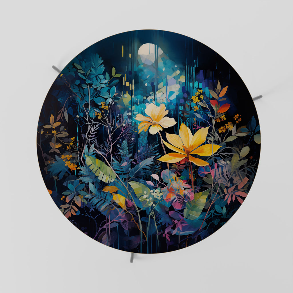 LUNAR FLOWERS Coffee Table 69