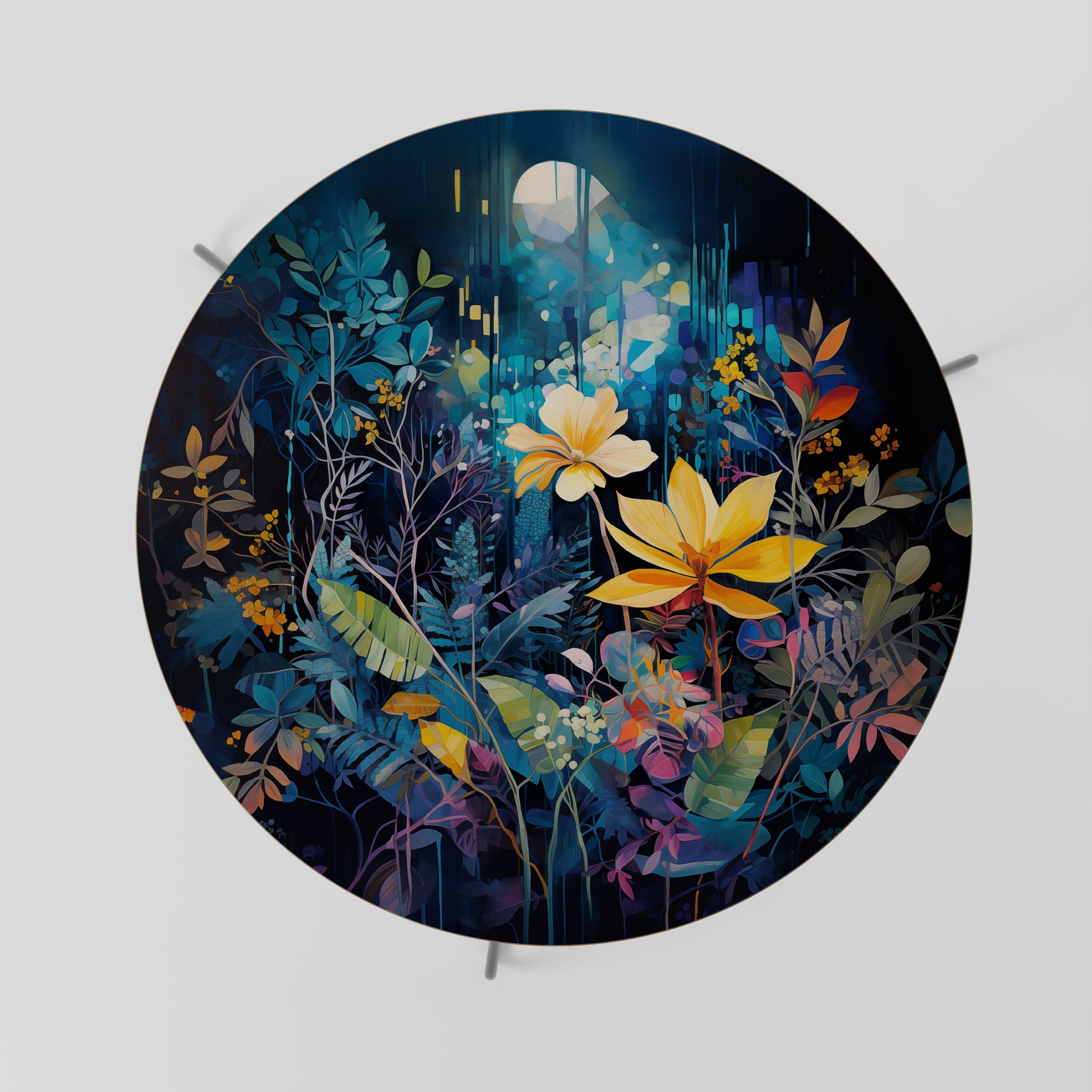 LUNAR FLOWERS Coffee Table 69