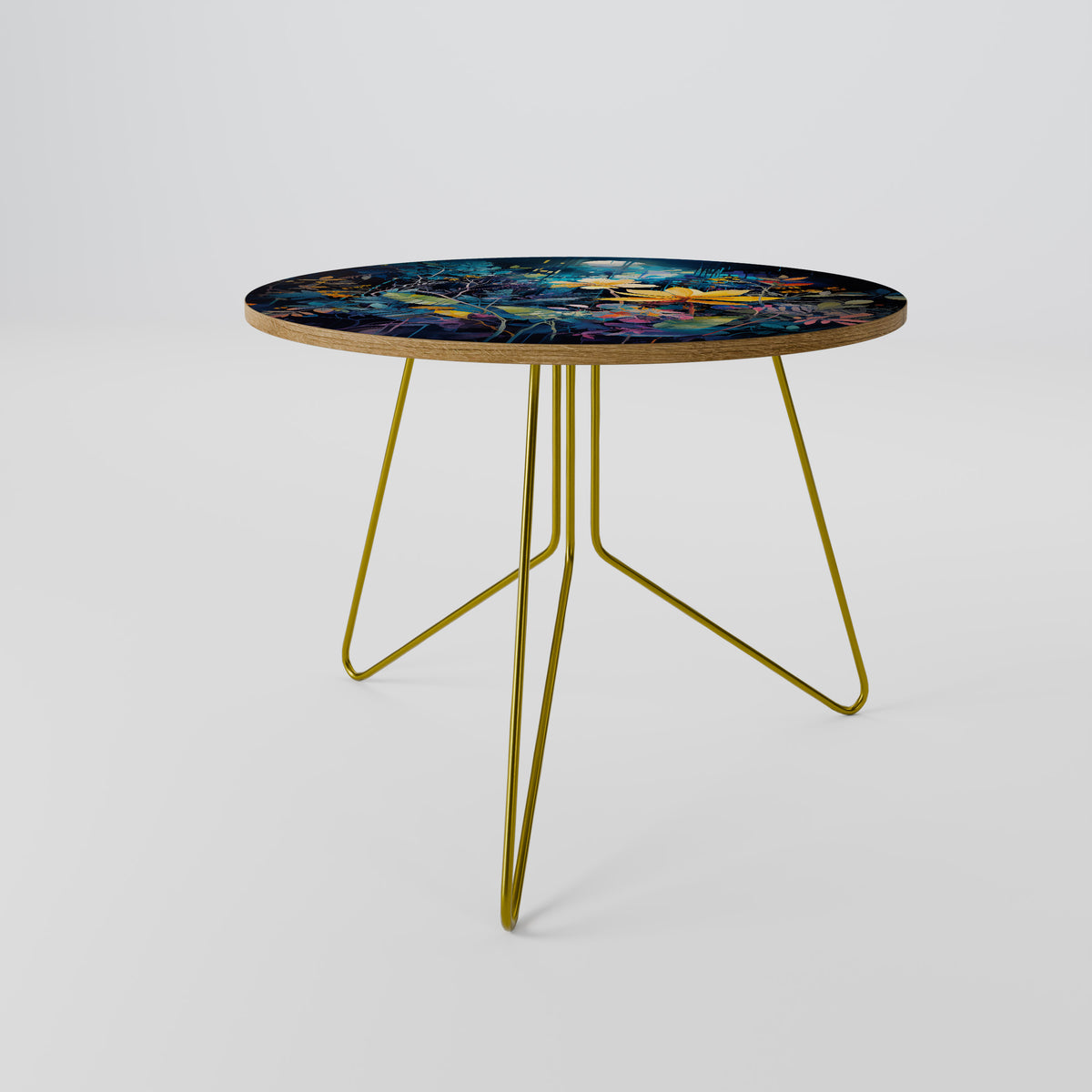LUNAR FLOWERS Couchtisch