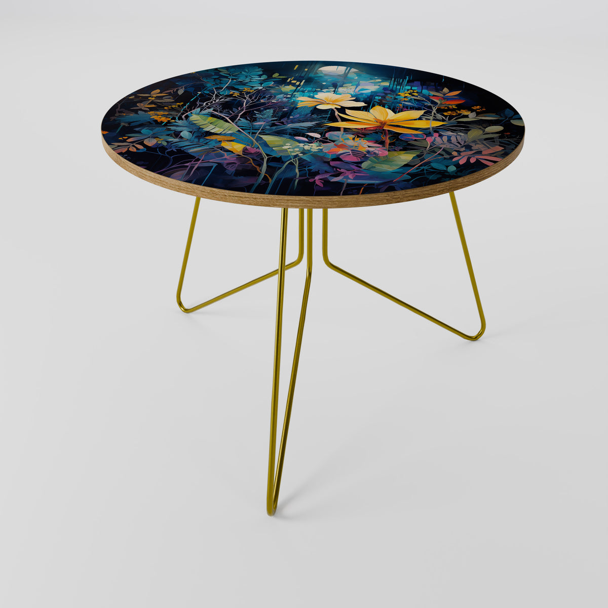 LUNAR FLOWERS Couchtisch