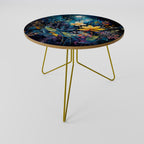 LUNAR FLOWERS Couchtisch