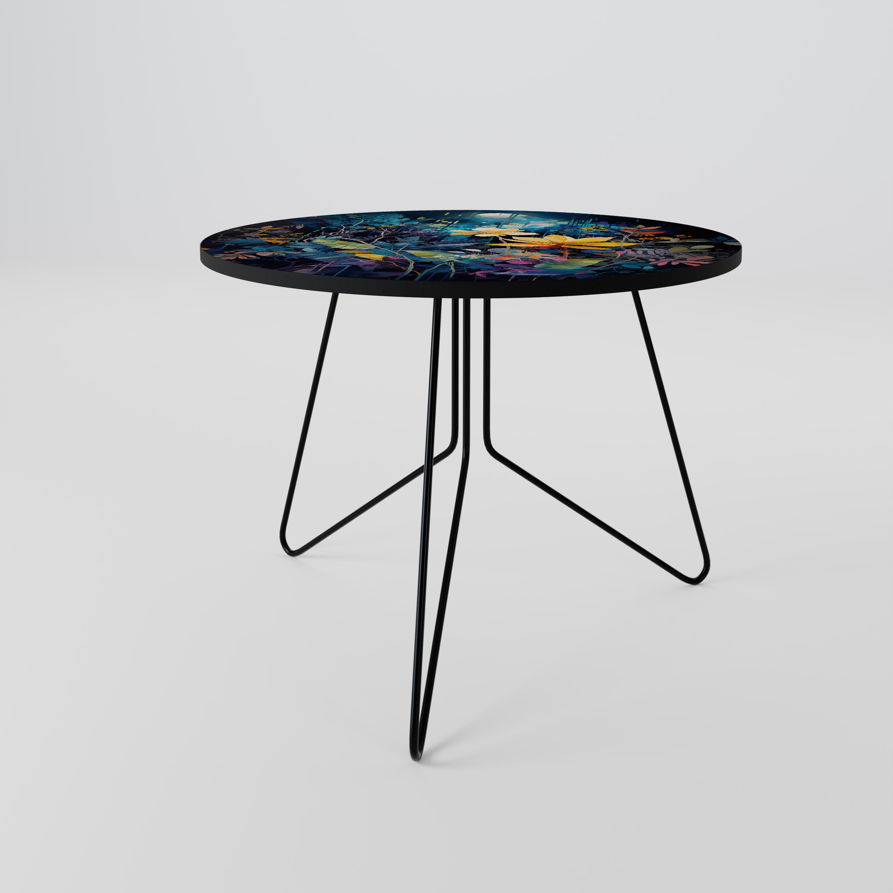 LUNAR FLOWERS Coffee Table