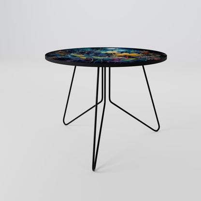 LUNAR FLOWERS Coffee Table