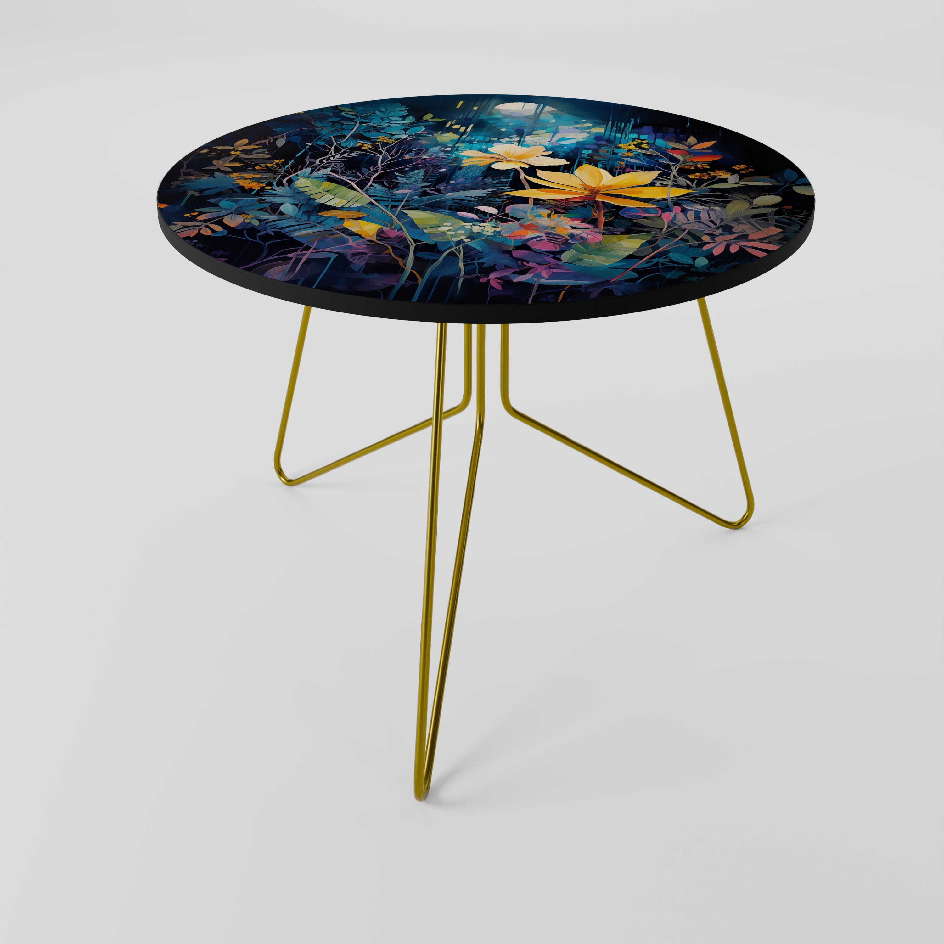 LUNAR FLOWERS Coffee Table 69