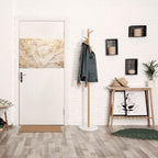 LUMINOUS GROWTH Peel and Stick Horizontal Poster