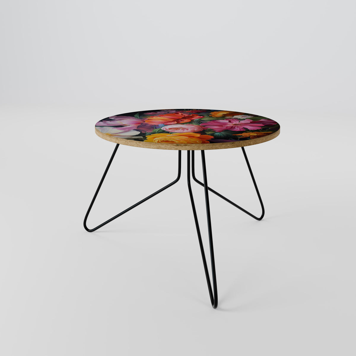 EPHEMERAL BOUQUET Couchtisch