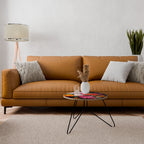 EPHEMERAL BOUQUET Couchtisch Ø 60 cm