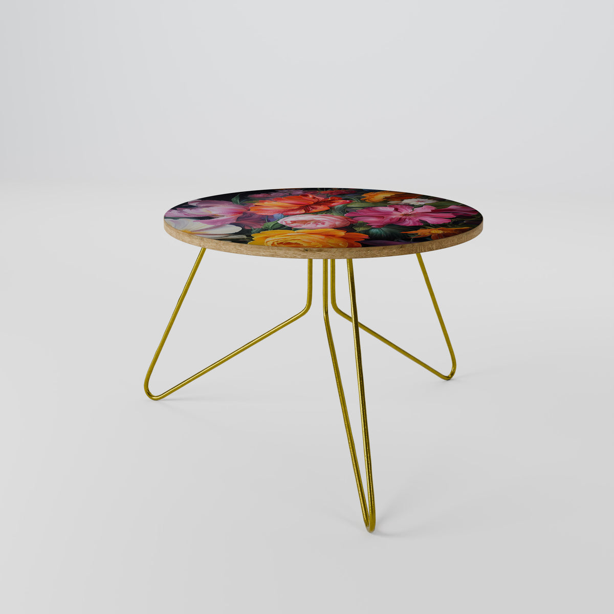EPHEMERAL BOUQUET Couchtisch
