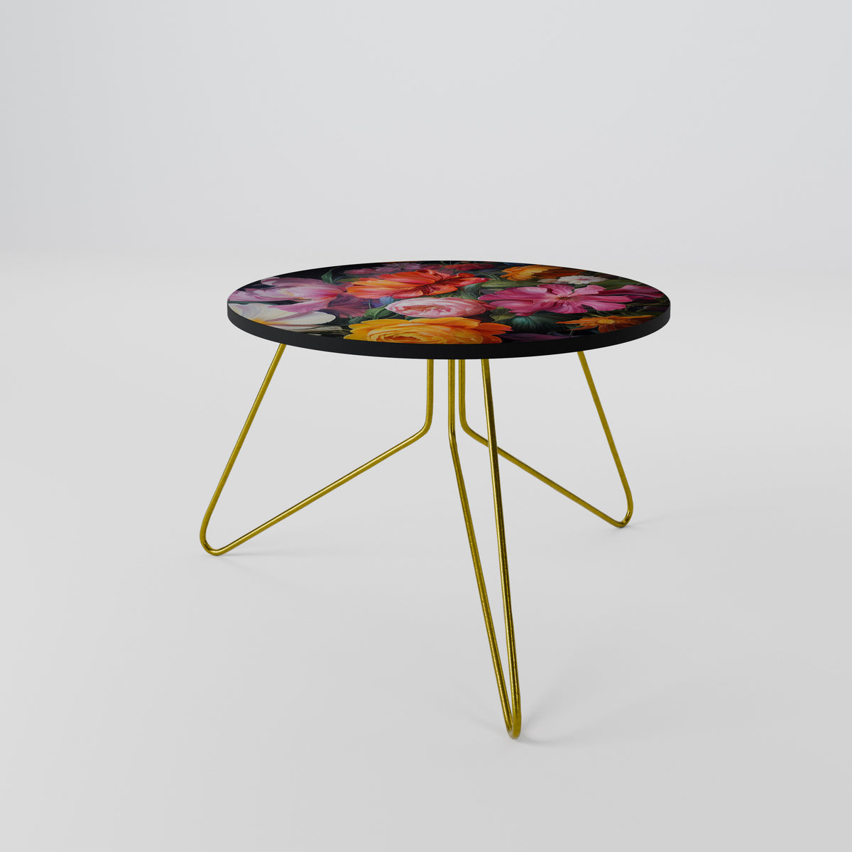 EPHEMERAL BOUQUET Couchtisch