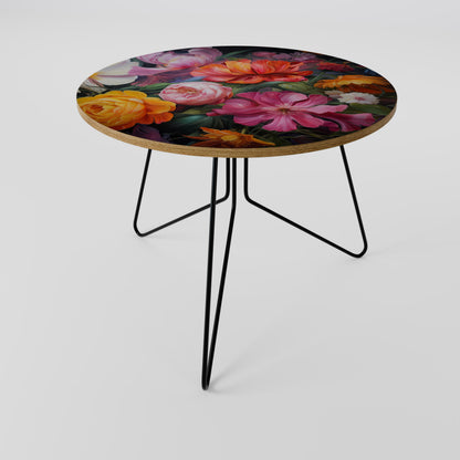 EPHEMERAL BOUQUET Couchtisch