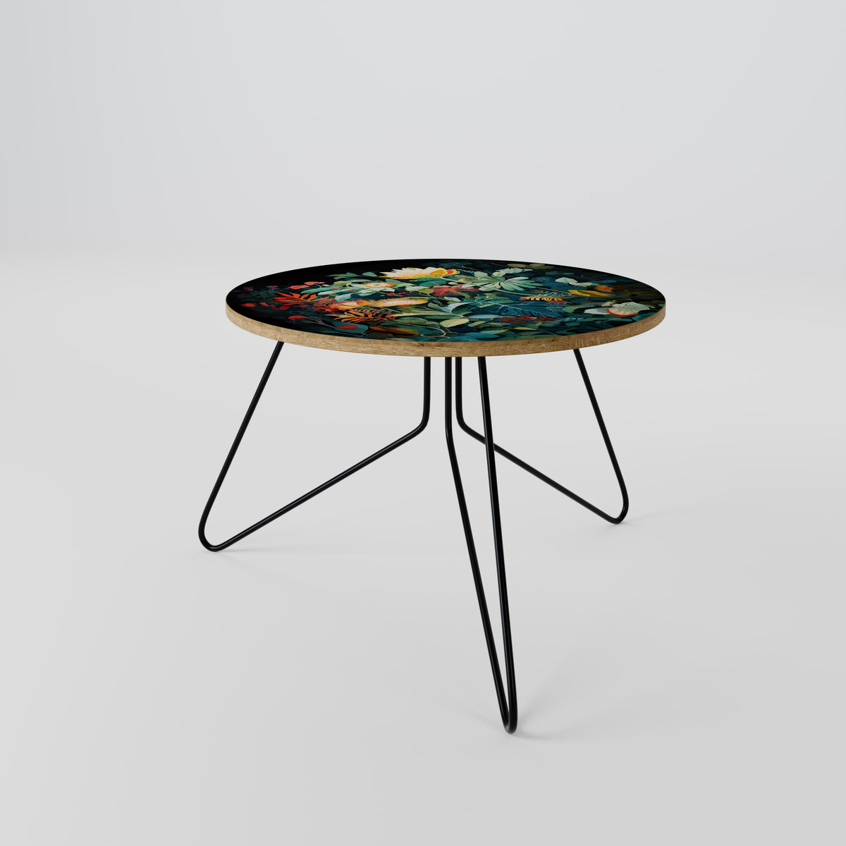 EVENING FLOWERS Coffee Table