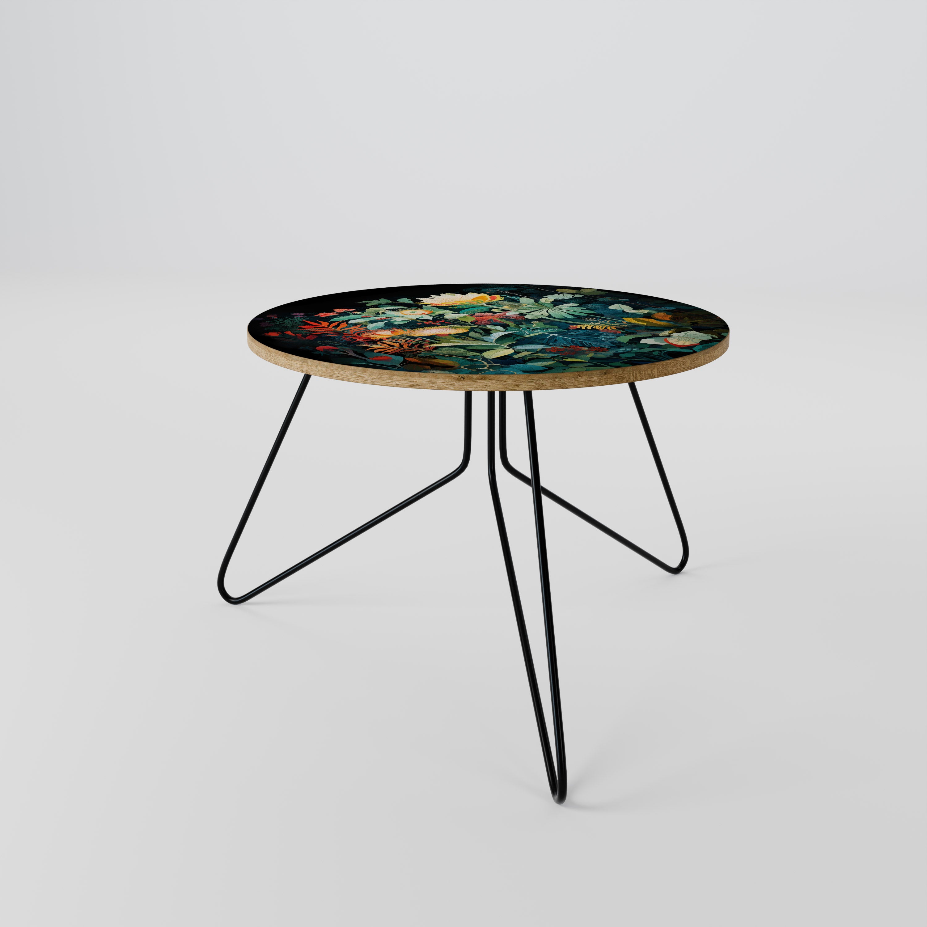 EVENING FLOWERS Coffee Table