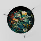 EVENING FLOWERS Couchtisch Ø 60 cm