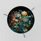 EVENING FLOWERS Couchtisch Ø 60 cm