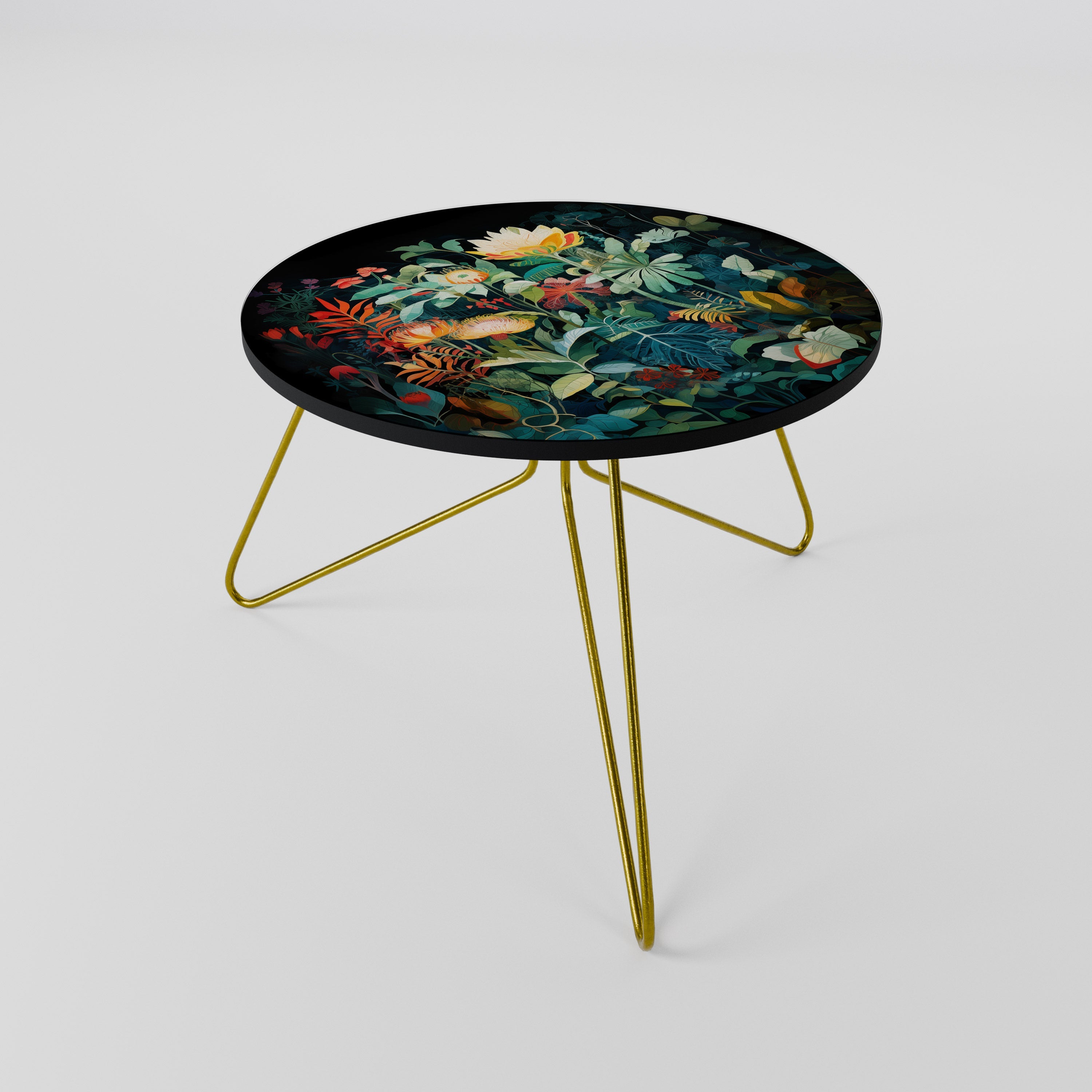 EVENING FLOWERS Couchtisch 60