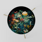 EVENING FLOWERS Couchtisch Ø 60 cm